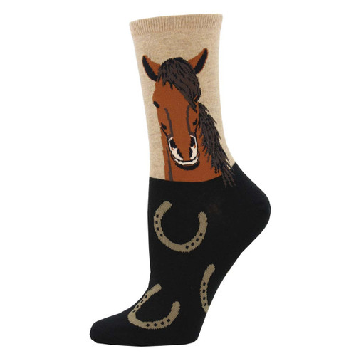 Horse Portrait - Women's Socks
Socksmith